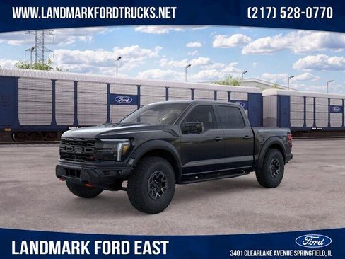 New 2026 Ford F150 Raptor AWD/4WD image 1