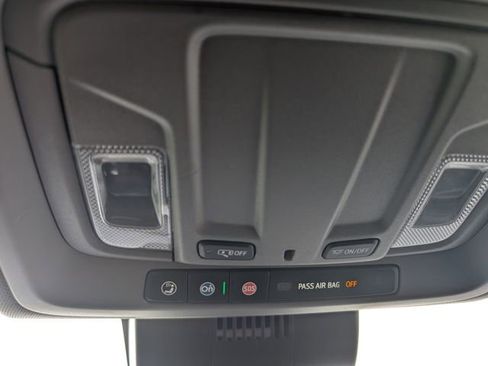 Used 2024 Chevrolet Silverado 1500 Custom w/ LPO, Dark Essentials Package image 16