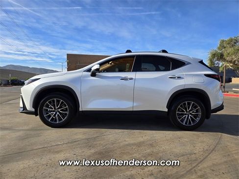 Certified 2025 Lexus NX 250 FWD image 3