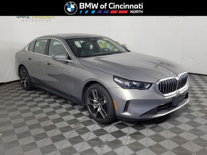 Certified 2026 BMW 530i xDrive