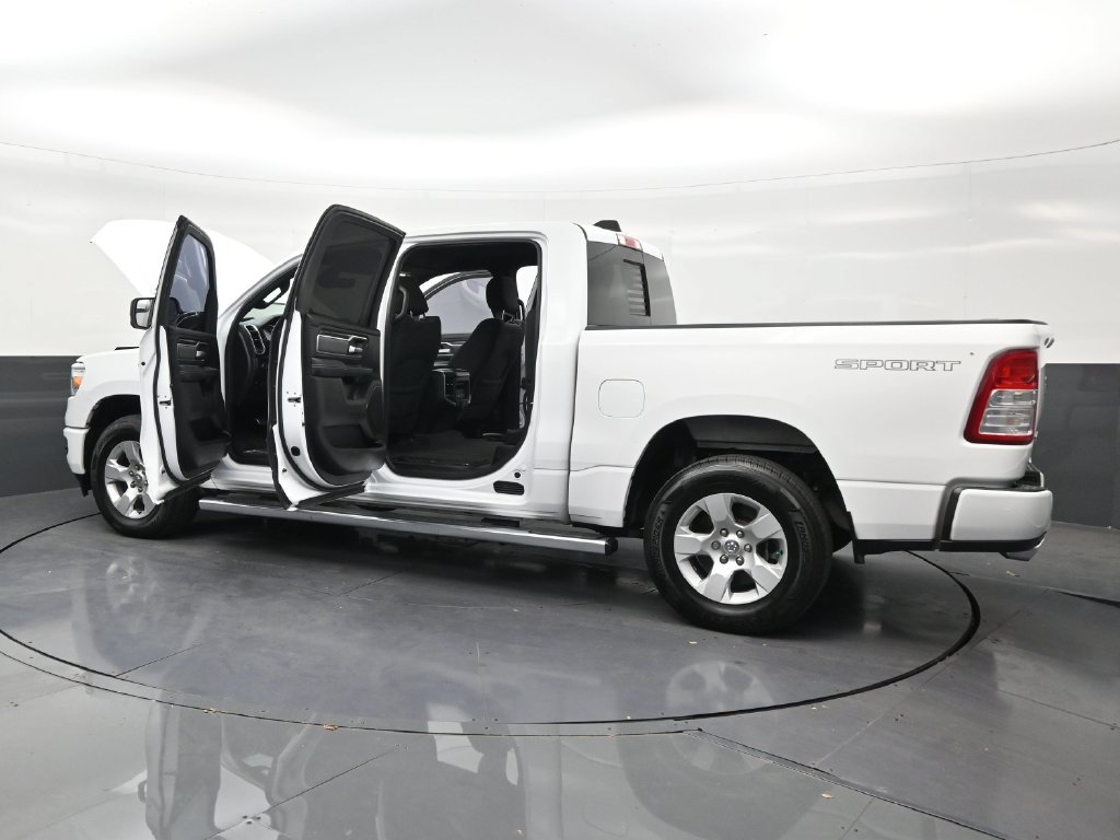 Used 2022 RAM 1500 Big Horn RWD image 31