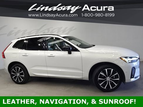 Used 2024 Volvo XC60 B5 Plus image 3