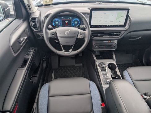 New 2025 Ford Bronco Sport Outer Banks w/ Outer Banks Tech Package+ image 7