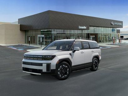 New 2026 Hyundai Santa Fe SEL