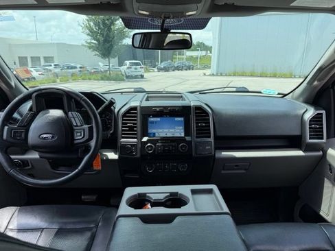 Used 2017 Ford F150 XLT w/ Equipment Group 302A Luxury AWD/4WD image 4