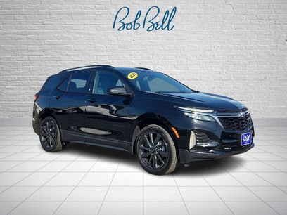 Certified 2023 Chevrolet Equinox RS