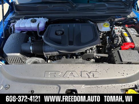 New 2026 RAM 1500 Big Horn AWD/4WD image 21