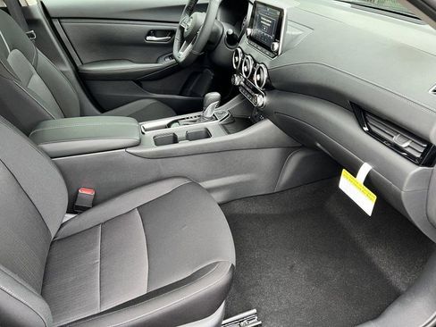 Used 2025 Nissan Sentra SV w/ All-Weather Package image 21