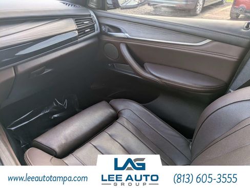 Used 2018 BMW X5 xDrive50i AWD/4WD image 16