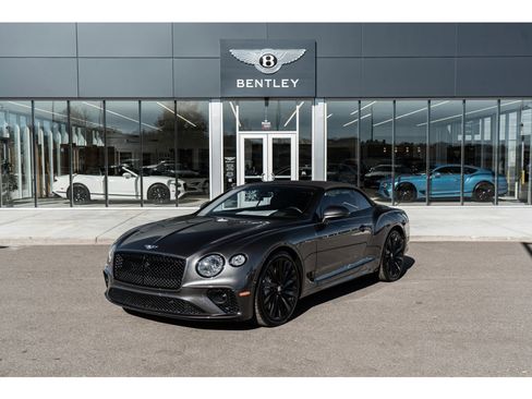 Used 2024 Bentley Continental GT Speed image 2
