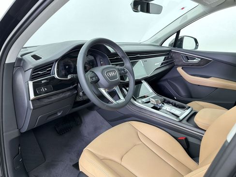 New 2026 Audi Q7 3.0T Premium Plus AWD/4WD image 4