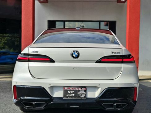 Used 2023 BMW 760i xDrive 760i xDrive w/ Executive Package image 8