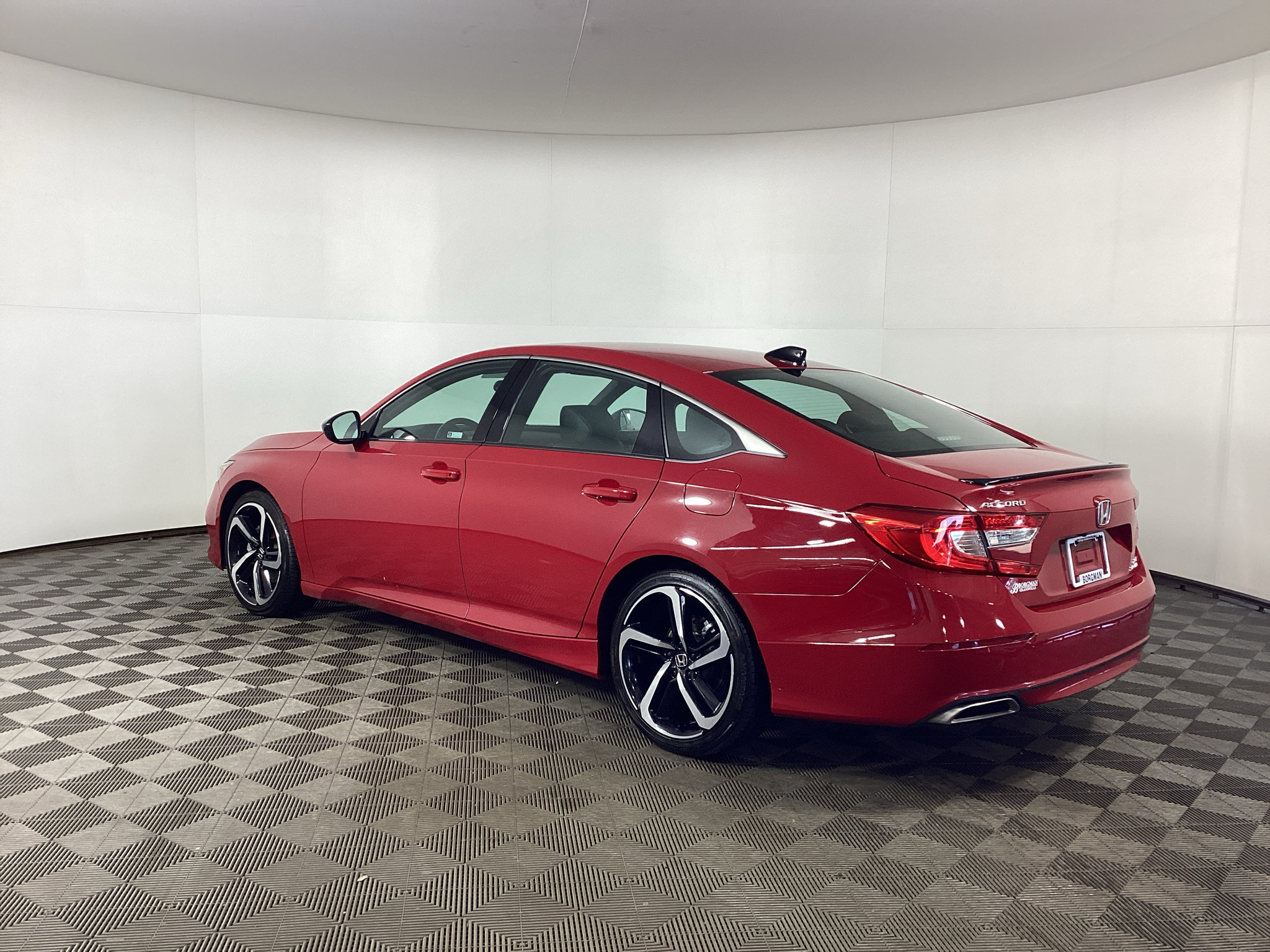 Used 2021 Honda Accord Sport image 4