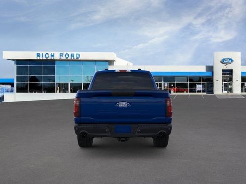 New 2026 Ford F150 STX w/ Equipment Group 201A FX4 AWD/4WD image 9