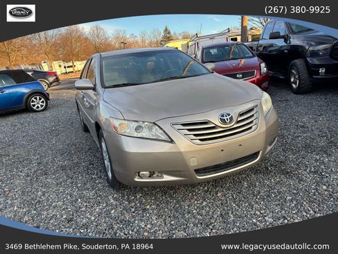 Used 2007 Toyota Camry XLE image 13
