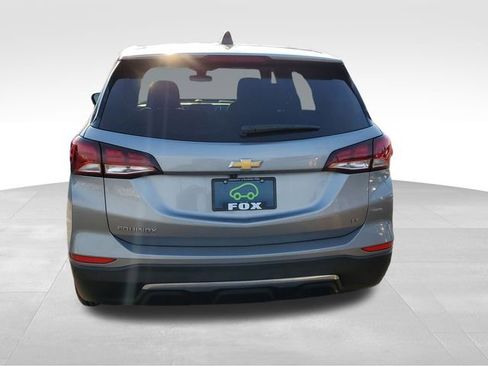 Certified 2023 Chevrolet Equinox LT image 4