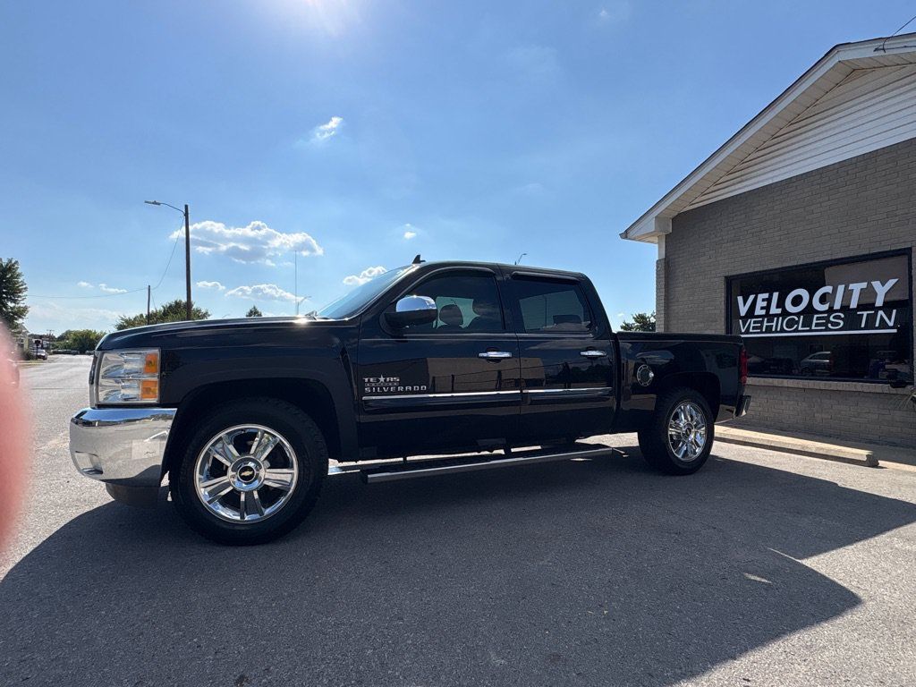 Used 2013 Chevrolet Silverado 1500 LT RWD image 2