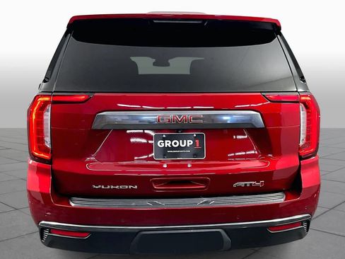 Used 2023 GMC Yukon AT4 AWD/4WD image 5