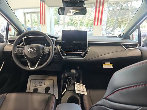 New 2026 Toyota Corolla XSE FWD image 4