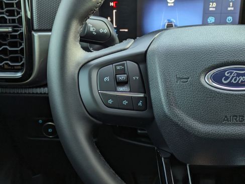 New 2025 Ford Ranger XLT w/ Equipment Group 301A High RWD image 53