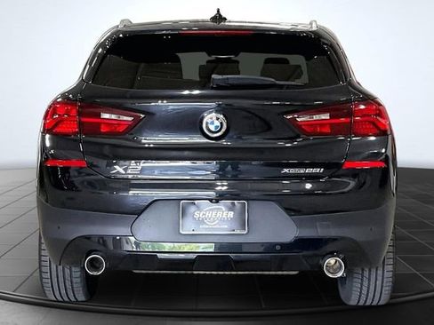 Used 2021 BMW X2 xDrive28i w/ Convenience Package AWD/4WD image 4