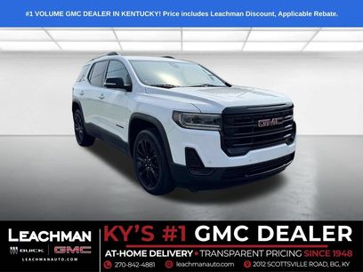 Used 2023 GMC Acadia SLE w/ Elevation Edition