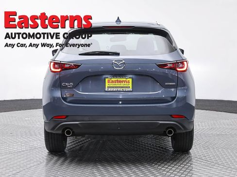 Used 2023 MAZDA CX-5 Carbon Edition AWD/4WD image 6