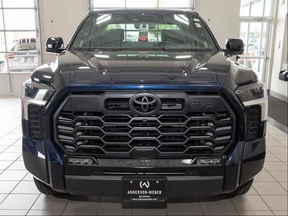 New 2026 Toyota Tundra Limited w/ TRD Off-Road Package