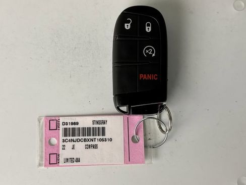 Used 2022 Jeep Compass Limited image 11