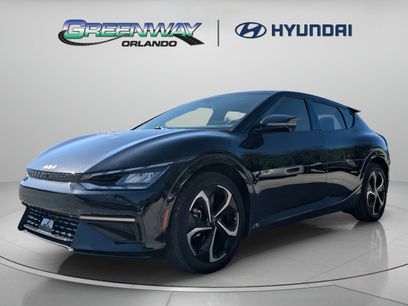 Used 2024 Kia EV6 GT-Line