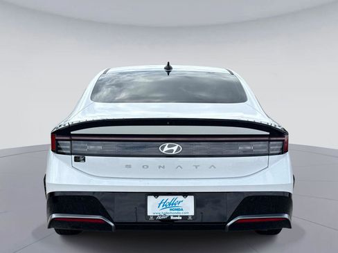 Used 2024 Hyundai Sonata SEL FWD image 5