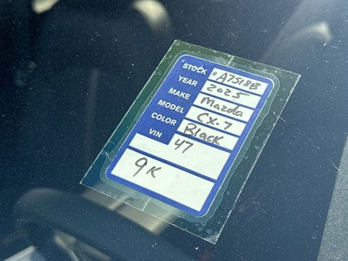 Used 2025 MAZDA CX-70 Plug-In Hybrid w/ Premium Plus image 25