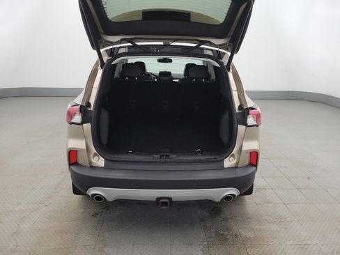 Used 2021 Ford Escape Titanium w/ Titanium Premium Package FWD image 29