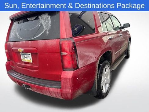 Used 2015 Chevrolet Tahoe LT image 4