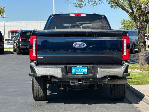 Certified 2025 Ford F350 Lariat w/ Camper Package AWD/4WD image 7