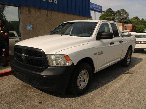 Used 2015 RAM 1500 Tradesman w/ Popular Equipment Group AWD/4WD image 3