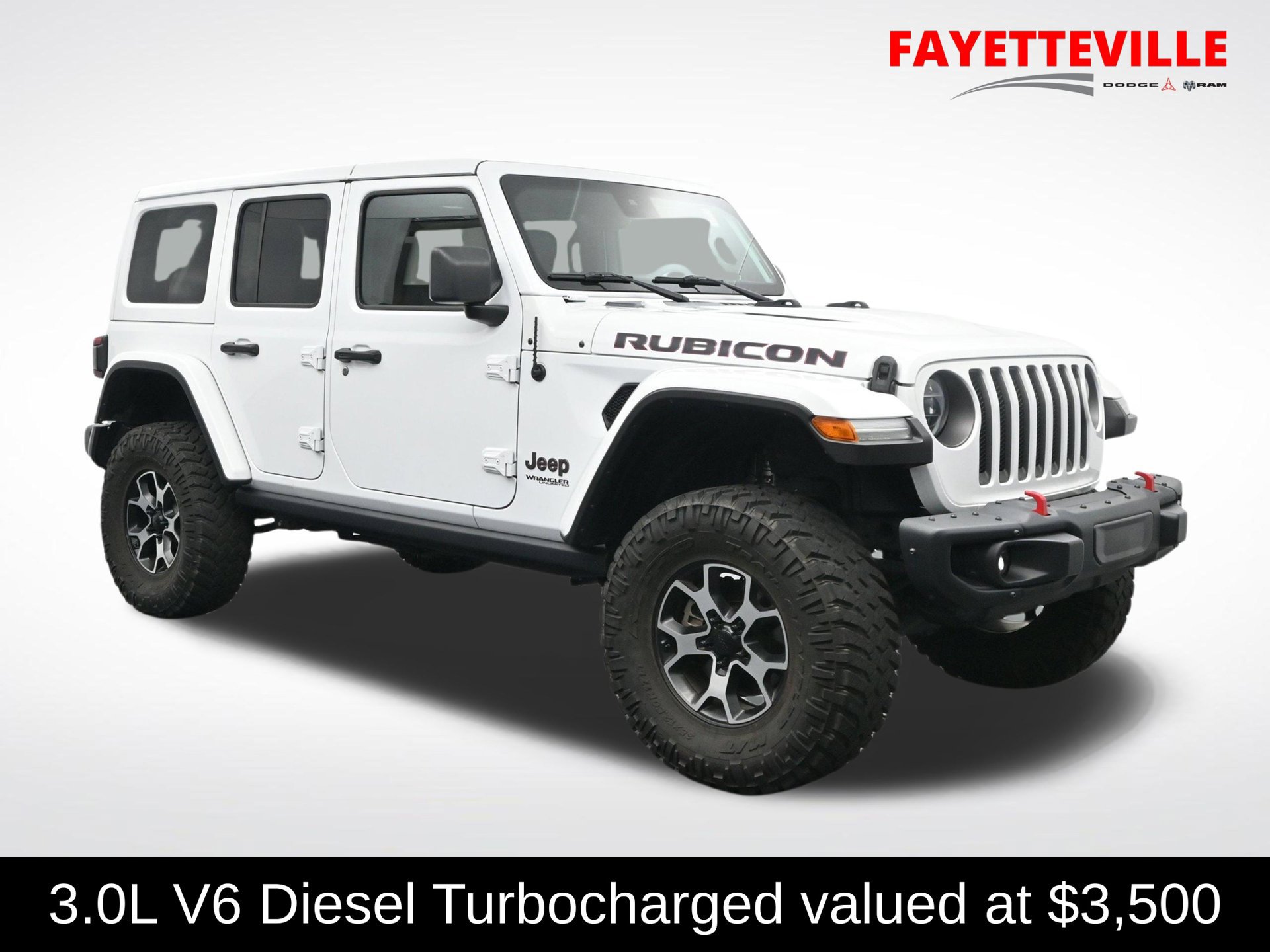 Used 2021 Jeep Wrangler Unlimited Rubicon w/ Dual Top Group AWD/4WD 360° Tour