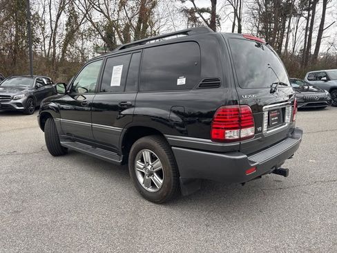 Used 2006 Lexus LX 470 4WD image 2