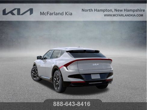 New 2026 Kia EV6 Wind AWD/4WD image 5