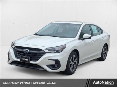 New 2025 Subaru Legacy Premium w/ Popular Package #1A