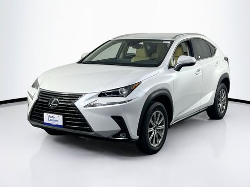 Used 2021 Lexus NX 300 FWD w/ Accessory Package 2 image 1