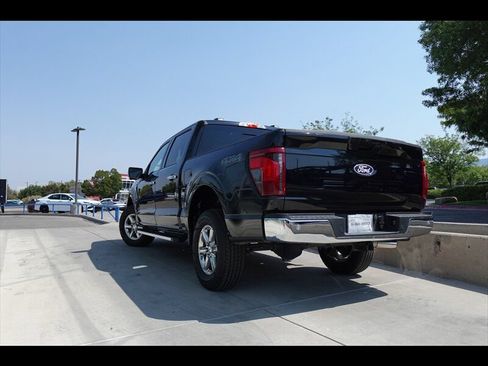 Used 2025 Ford F150 XLT w/ Equipment Group 302A MID AWD/4WD image 5