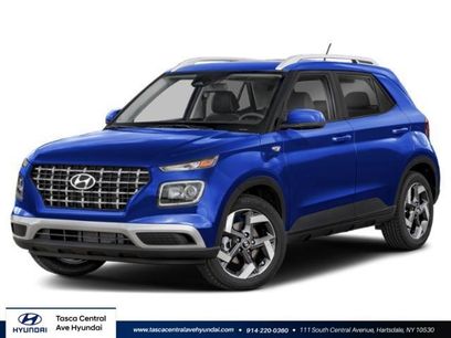 New 2026 Hyundai Venue SEL