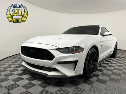 Used 2019 Ford Mustang GT Premium w/ Equipment Group 401A