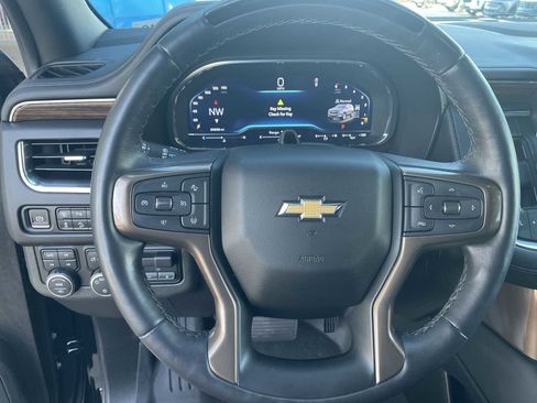 Certified 2023 Chevrolet Tahoe High Country w/ Advanced Technology Package image 10