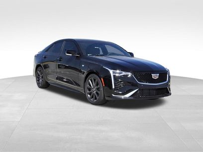 New 2025 Cadillac CT4 Sport