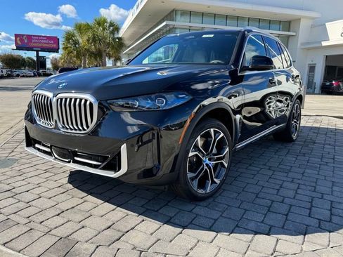 Used 2025 BMW X5 xDrive50e w/ Premium Package image 1