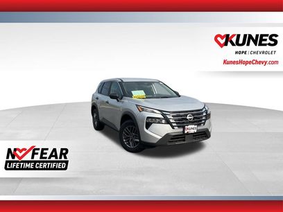 Used 2024 Nissan Rogue S