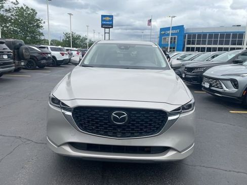 Used 2025 MAZDA CX-5 AWD 2.5 S w/ Preferred Package image 6