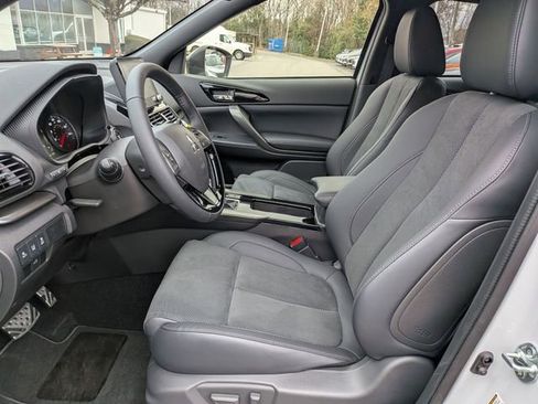New 2025 Mitsubishi Eclipse Cross Black Edition image 15
